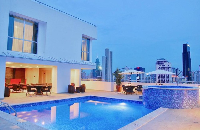 TRYP by Wyndham Panamá Centro