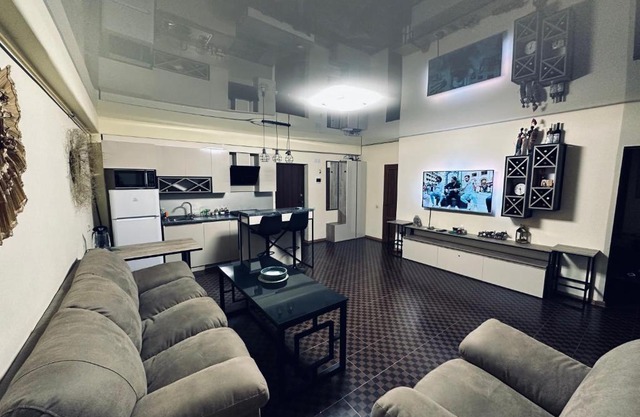 Tsaghkazdor luxury apartment