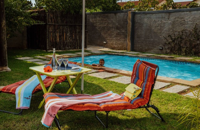 TshiBerry Bed & Breakfast