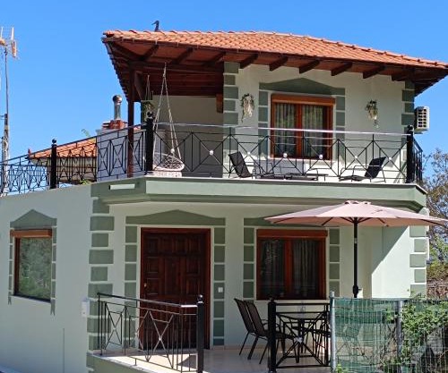 Tsimas House
