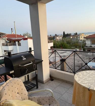 Tsoumaris House