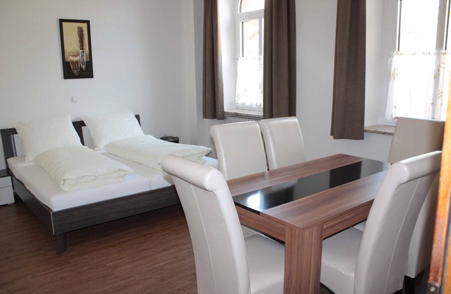 TT Apartment EG near Europa-Park Rust - Thai Tawan Apartments near Europa