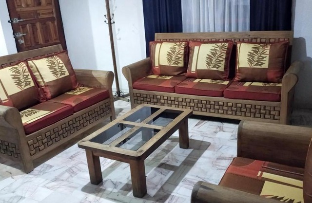 Tu Casita de descanso en Santa María