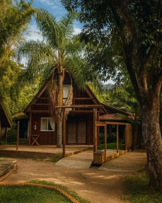 Tubarão dos Mares Chalé