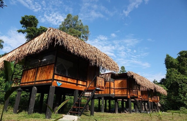 Tucan Eco-lodge