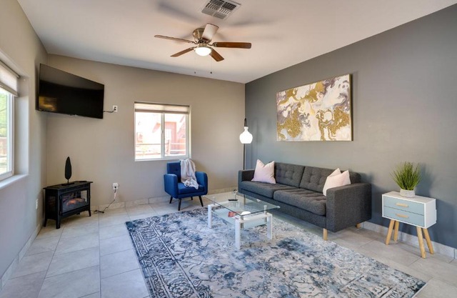 Tucson Vacation Rental with Community Pool!