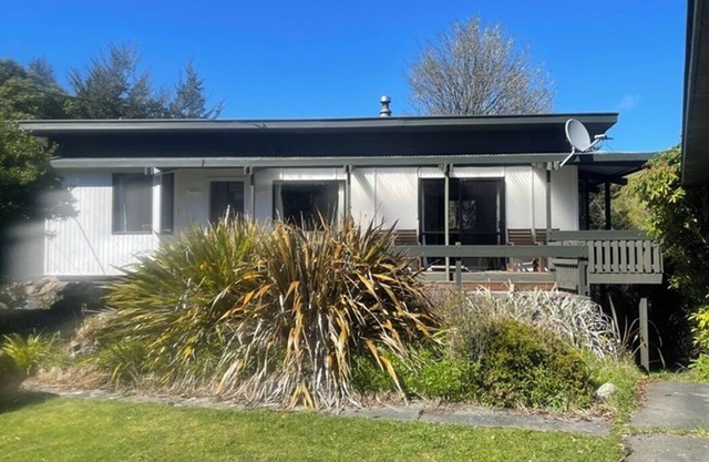 Tui Glen, St Arnaud