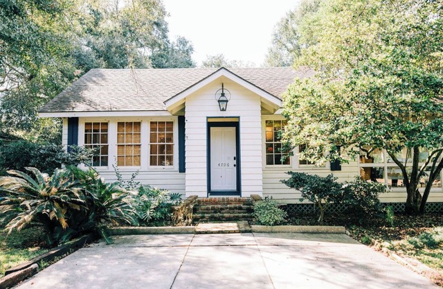 Tulane Street Cottage