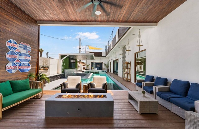 Tulum in La Disneyland DTLA