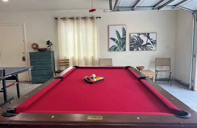 Tulum Vibes in Desert Boho Hideout Pool Spa