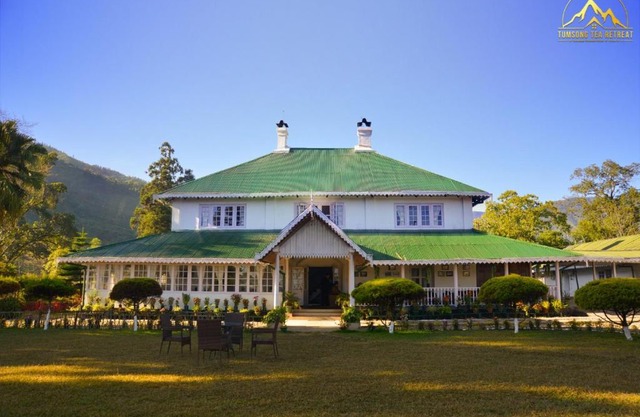 Tumsong Tea Retreat