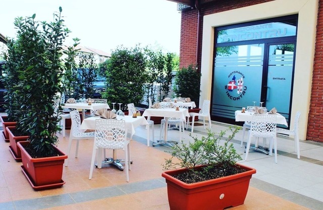 Turin Airport Hotel