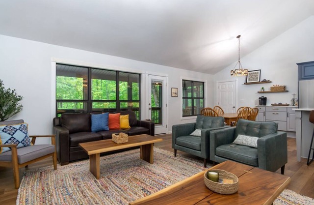 Turkey Run at Rumbling Bald