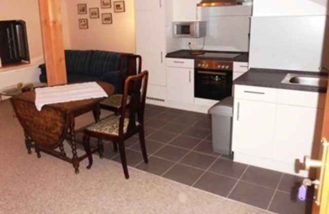 Turmwohnung - Zwei-raum-fewo - Pension Nebeltal