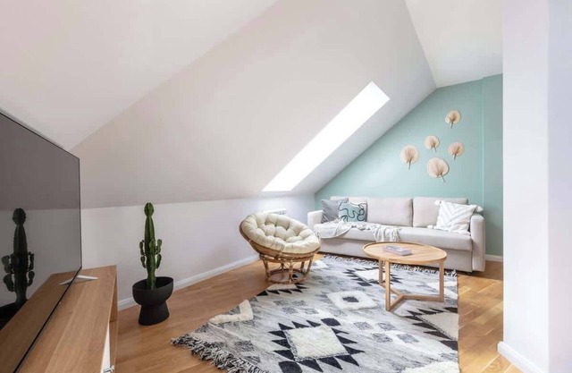 TurnKey | Angelo Roma Apartment II