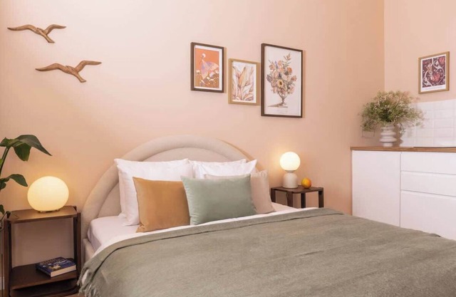 TurnKey | Antonin Dvorak Apartment VI