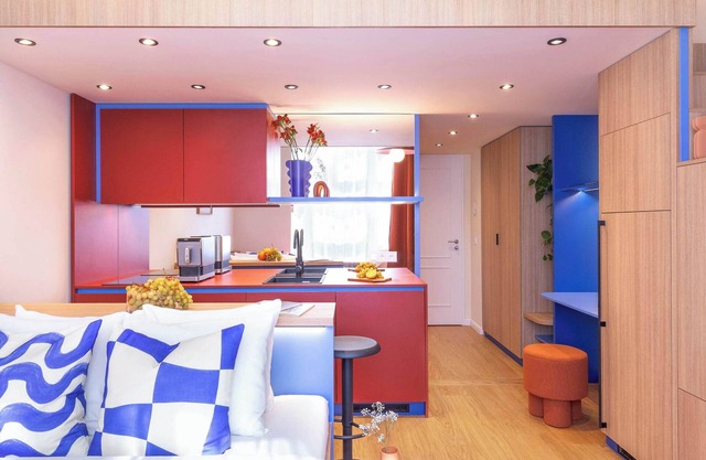 TurnKey | Vinohrady Modern Loft Apartment II