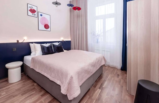 TurnKey | Wenceslas Square Two Level Apartment II