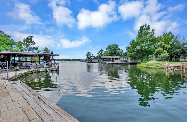 Turtle Cove - Two Homes, Boat Dock, & Fire Pit