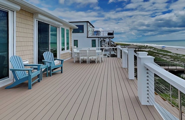 Turtle Paradise | Oceanfront, Beach Access