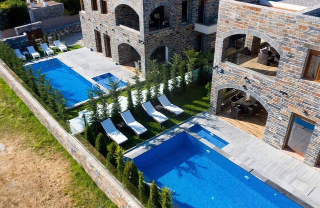 Turtulli Castle Villa I