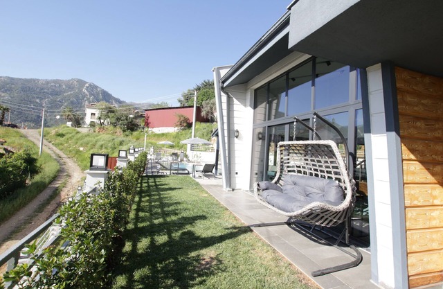 Turunç MARIN Villa-1 and Villa-2