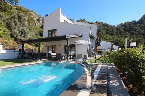 Turunc MARIN Villa1
