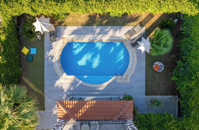 Turunc Villa Daily Weekly Rentals