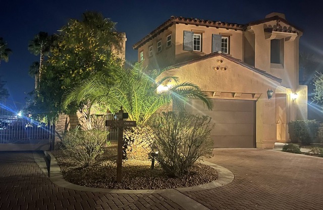 Tuscan Getaway in the Desert!