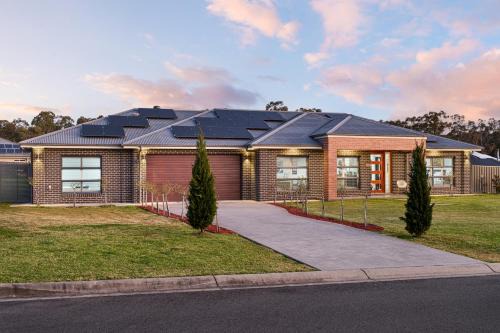 Tuscany in the Hunter Valley