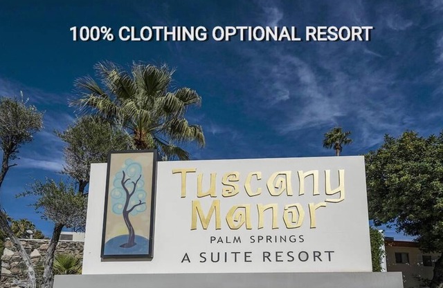 Tuscany Manor Suites - Clothing Optional