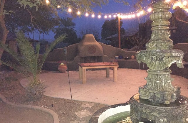 Tuscany Retreat in North Scottsdale