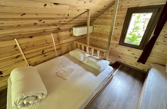 Tuva Villa Bungalov
