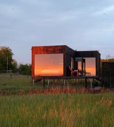 Tvorche Cabin