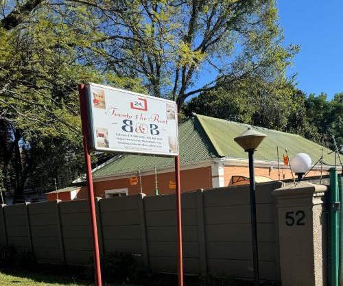 Twenty 4 Hr Self-Catering Accomodation