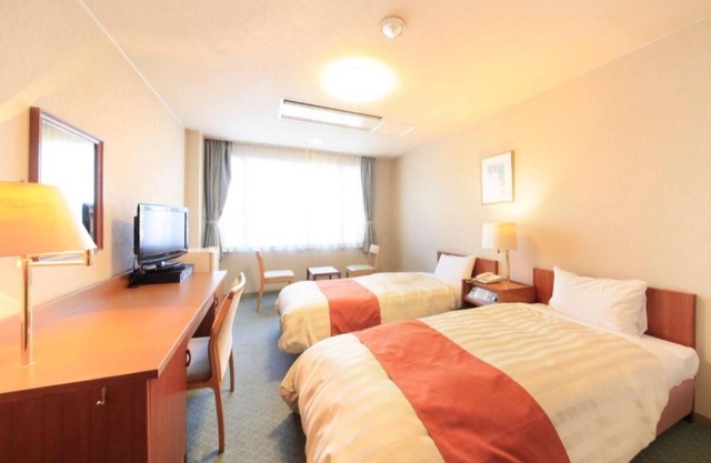 Twin Cross Remodeling Stay without meals Priva/Fuji Shizuoka