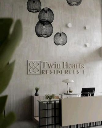 Twin Hearts Residences Unit 215