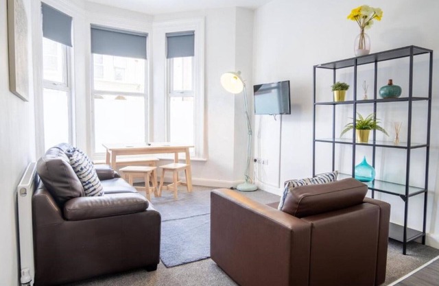 Twin One bedroom apartment Sleep 2