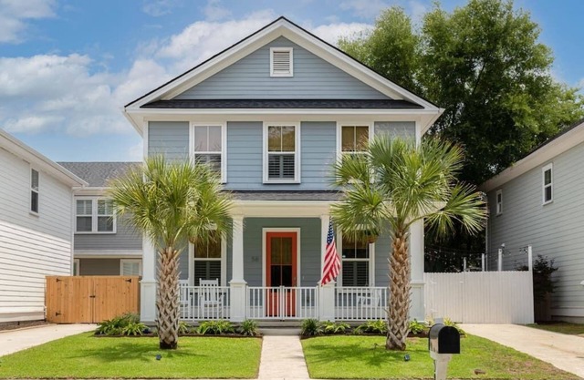 Twin Palms/Beach/Old Village/5-Min to Dwntwn