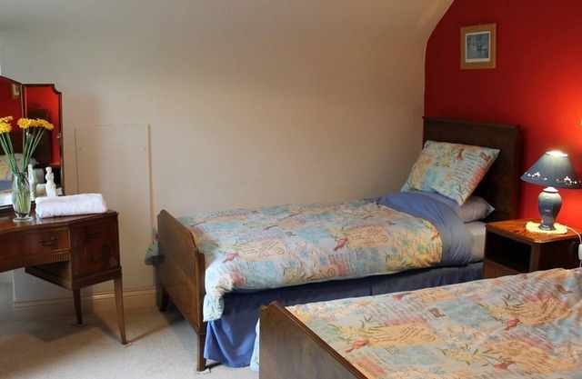 Twin Room at Blossom Hill Bed and Breakfast