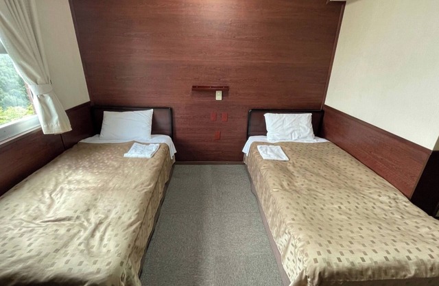 Twin room nonsmoking Room only plan 1 minute b/Fuji Shizuoka