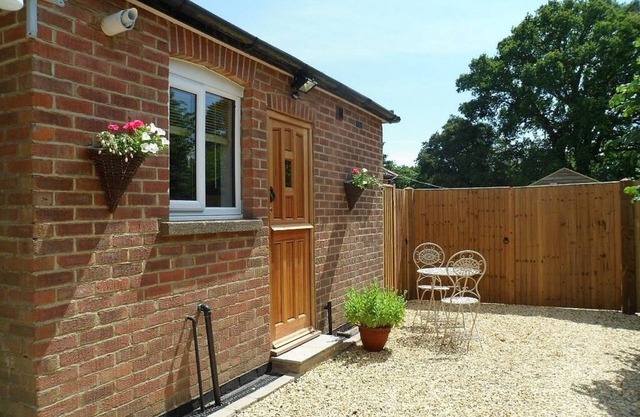 Twistlewood Self Catering Annex in the New Forest National Park