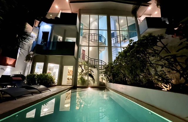 Casa Puesta Del Sol Villa Playa Langosta 