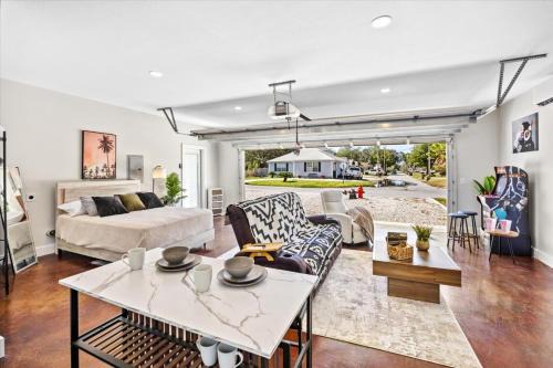 Two Beach Lofts for One Price