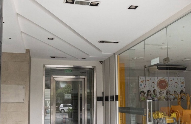 Two bedroom apartment with own BBQ in the SOUTH zone