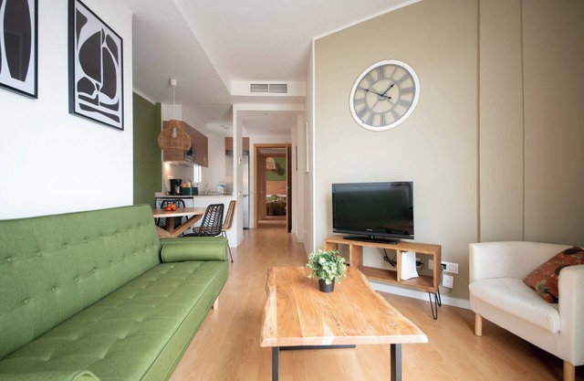 Two bedroom apartment Sagrada Familia-You Stylish