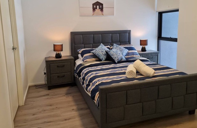 Two bedroom apartment with swimming pool