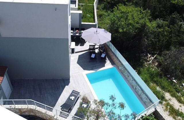 Two-Bedroom Apartment with Private Pool