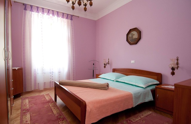 Two - Bedroom Apartment with Sea View