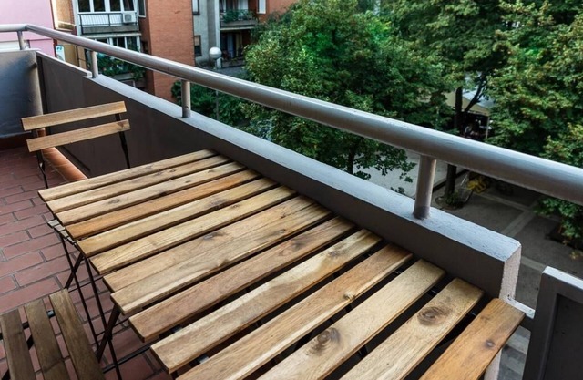 Two bedroom apartment with balcony Vinkovci, Slavonija (A-16805-a)